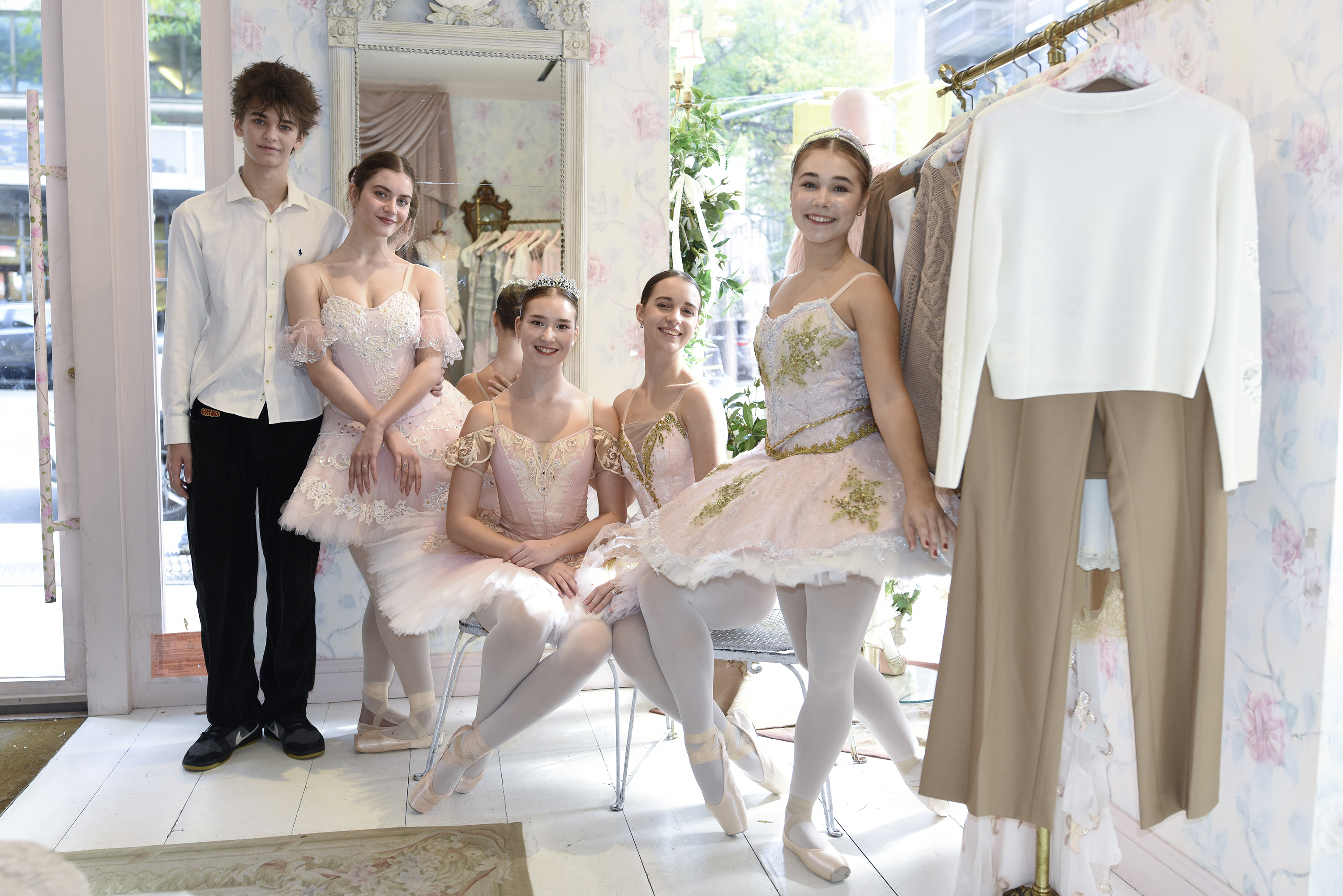 1. LoveShackFancy Fundraising Event (October 2025)